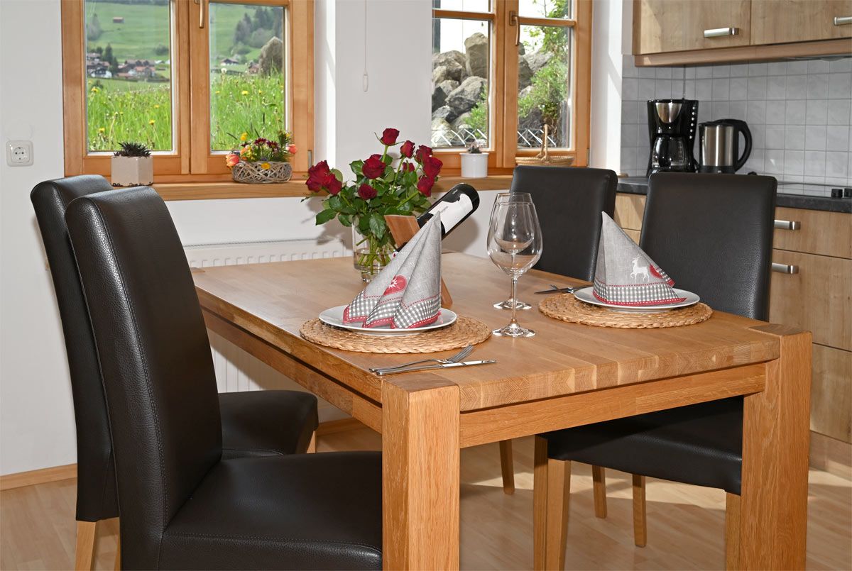 Ferienwohnung Allgäuer Wiesenblick