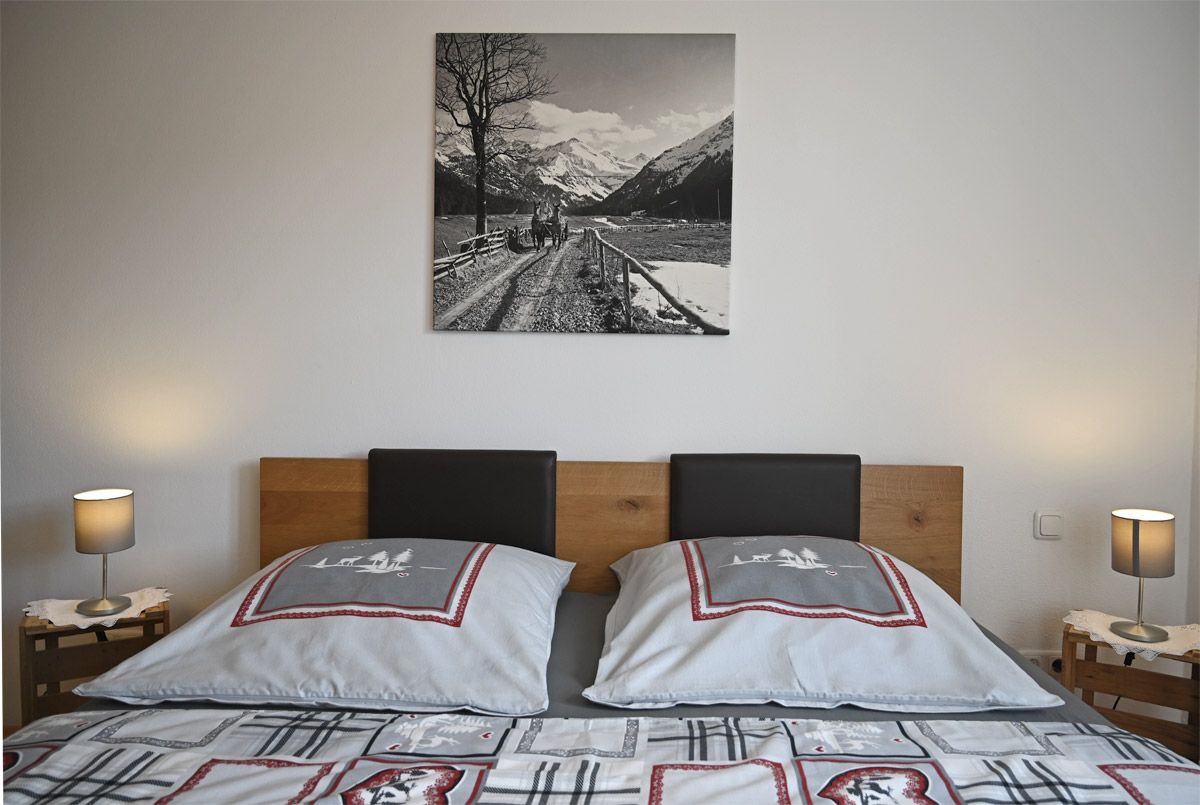 Ferienwohnung Allgäuer Wiesenblick