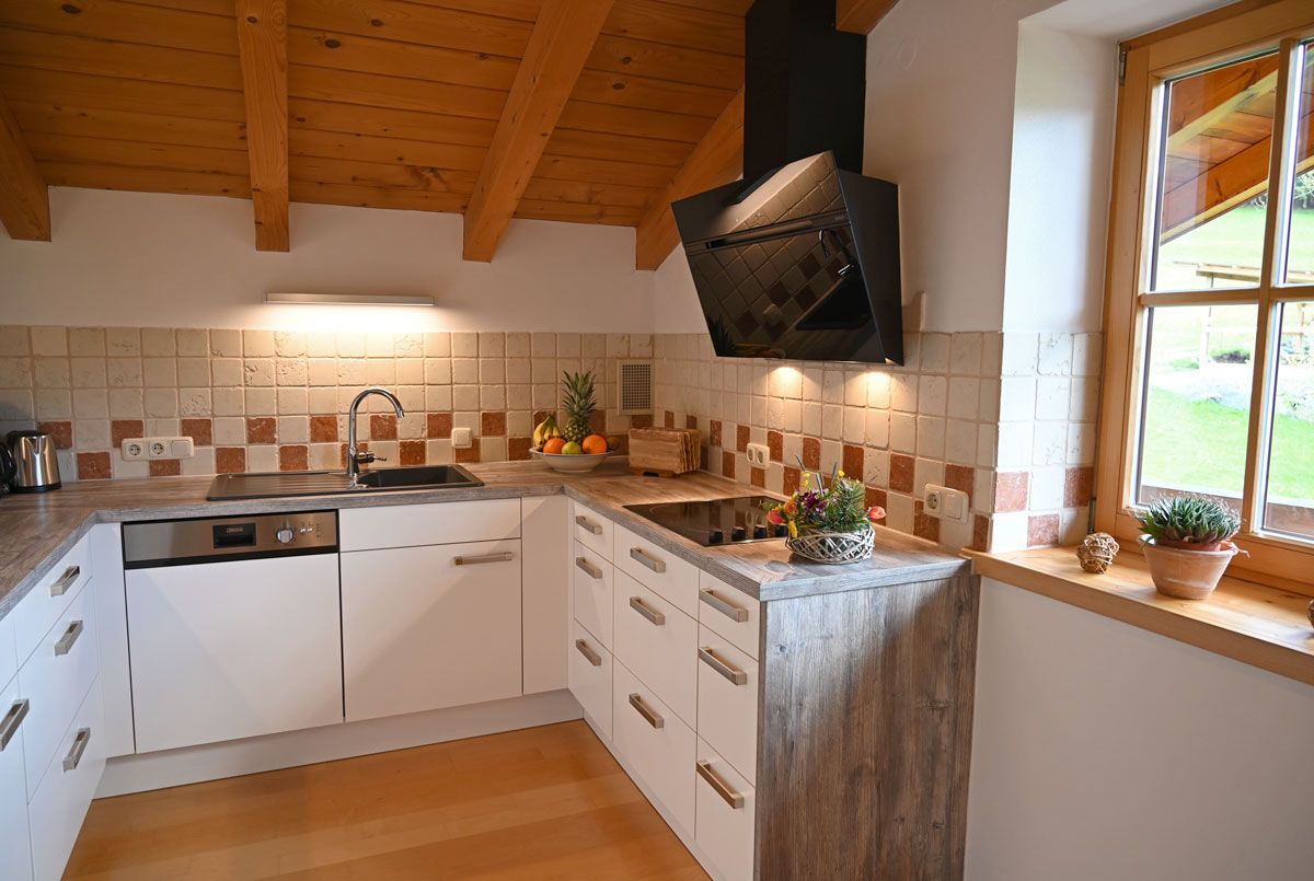 Ferienwohnung Ofterschwanger Hornblick