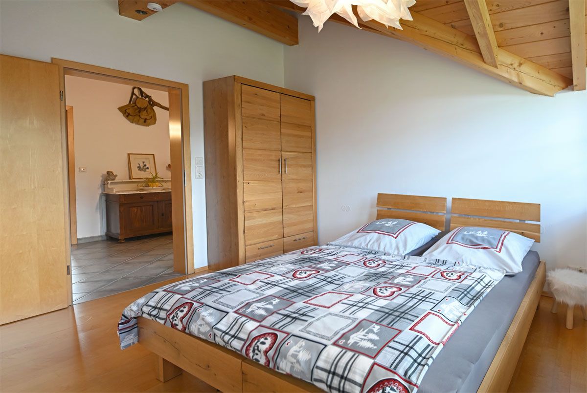 Ferienwohnung Allgäuer Wiesenblick bei Ofterschwang