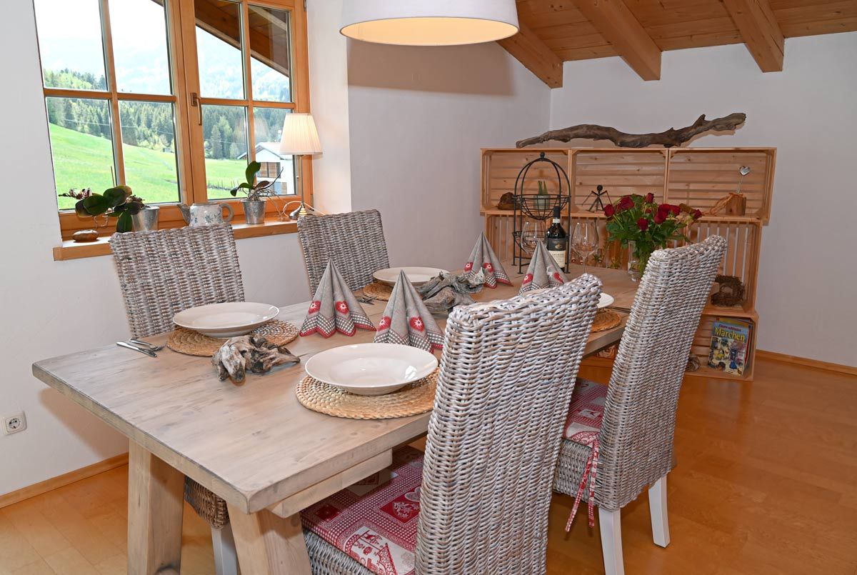 Ferienwohnung Ofterschwanger Hornblick bei Ofterschwang