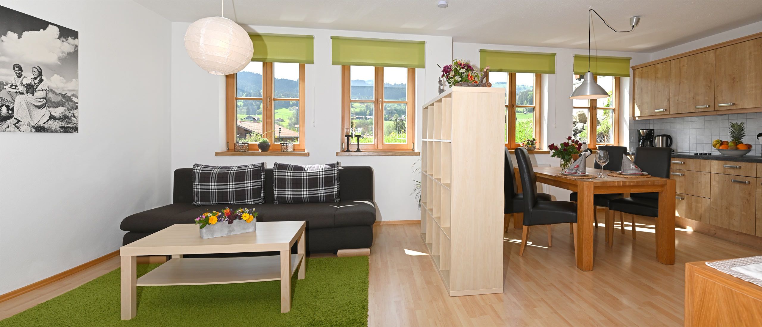 Ferienwohnung Allgäuer Wiesenblick