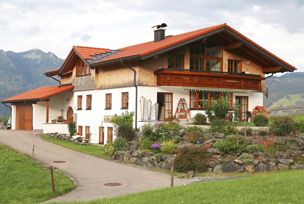 Ferienhaus Marianne