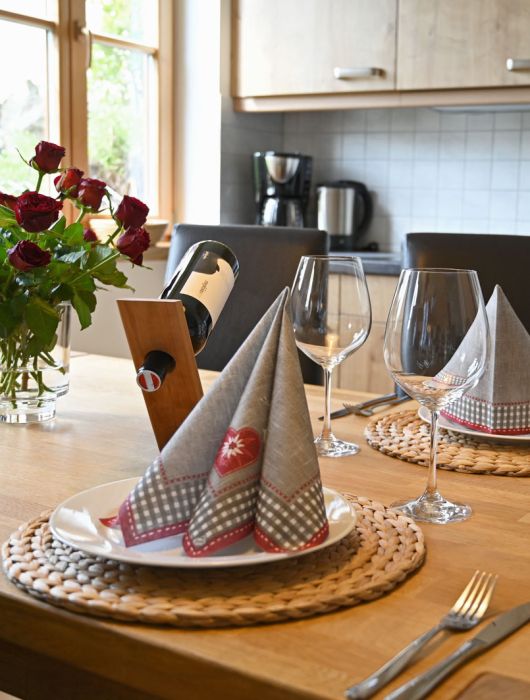 Ferienwohnung Allgäuer Wiesenblick im Ferienhaus Marianne