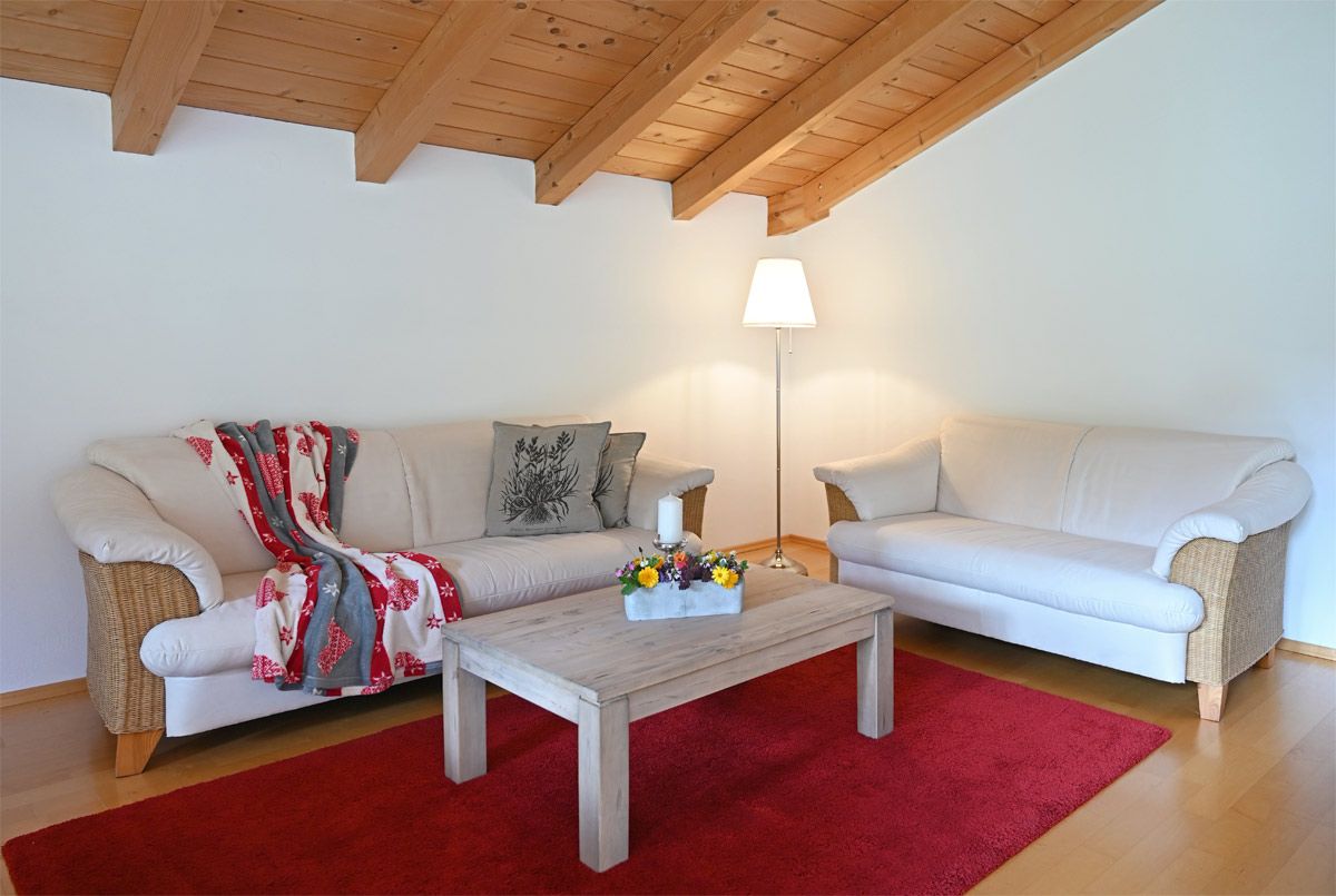 Ferienwohnung Allgäuer Wiesenblick bei Ofterschwang