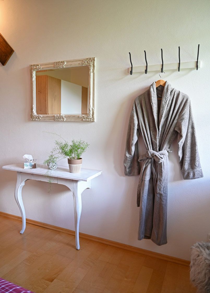 Ferienwohnung Ofterschwanger Hornblick