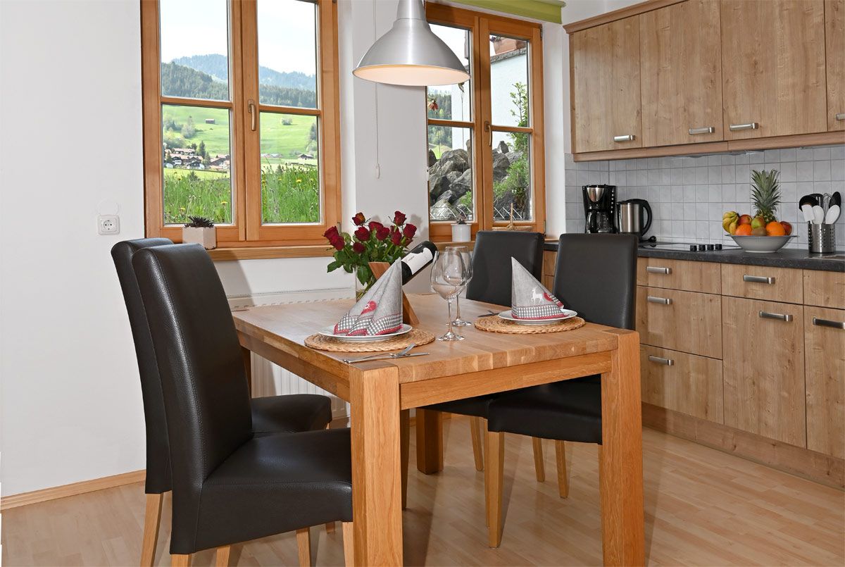 Ferienwohnung Allgäuer Wiesenblick