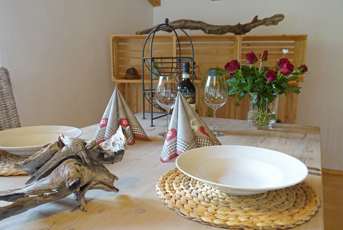Ferienwohnung Ofterschwanger Hornblick