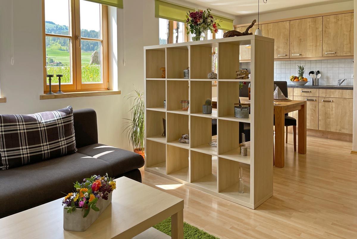 Ferienwohnung Ofterschwanger Hornblick bei Ofterschwang