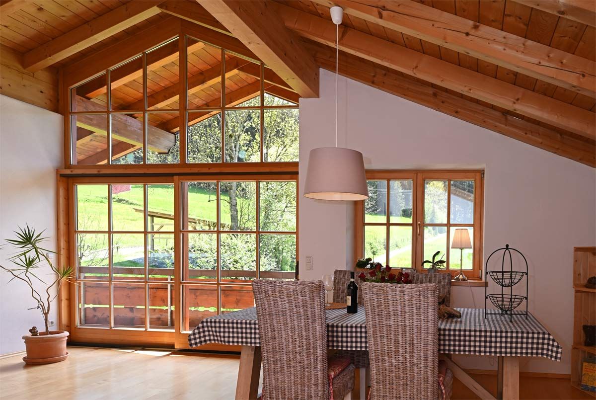 Ferienwohnung Ofterschwanger Hornblick
