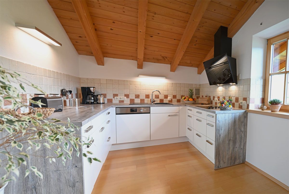 Ferienwohnung Ofterschwanger Hornblick