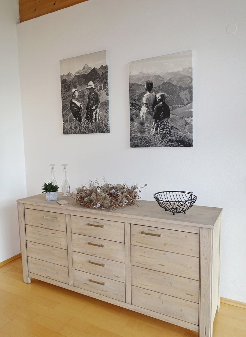 Ferienwohnung Ofterschwanger Hornblick