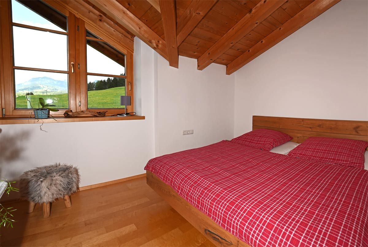 Ferienwohnung Ofterschwanger Hornblick