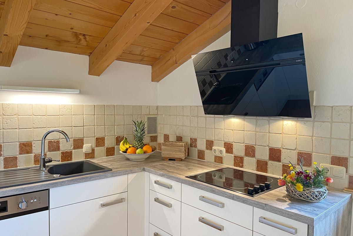 Ferienwohnung Ofterschwanger Hornblick bei Ofterschwang